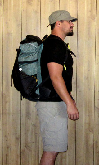 Ultralight Backpacking Gear List