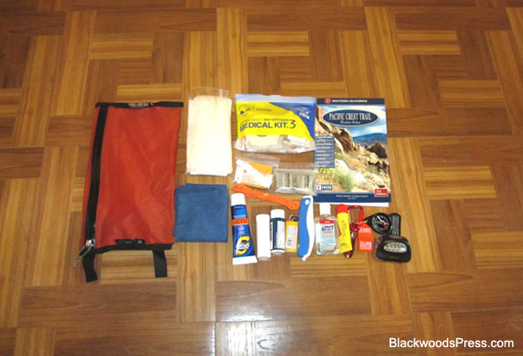 Ultralight Backpacking Gear: Survival & Miscellaneous