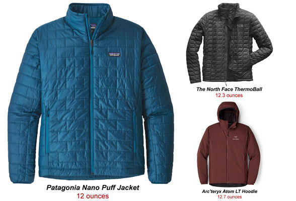 Midweight Insulated Jackets