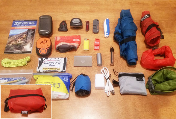 Lightweight Backpacking Survival & Miscellaneous