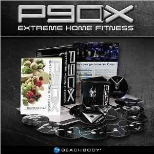P90X Home Fitness Program