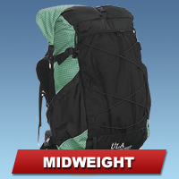Midweight Backpacking Gear List