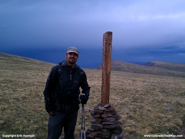 Colorado Trail 14