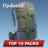 10 Best Backpacks For Thru-Hiking And Long Distance Backpacking