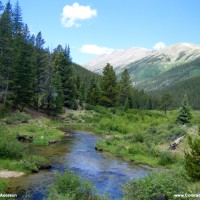 Colorado Trail Pictures