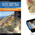 Pacific Crest Trail Pocket Atlas