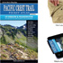Pacific Crest Trail Pocket Atlas: Oregon & Washington
