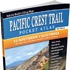Pacific Crest Trail Pocket Atlas: Southern California