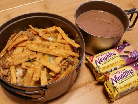 1,000 Calorie Backpacking Meals | Erik The Black's Backpacking Blog
