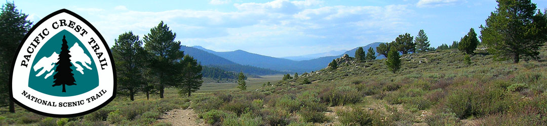 Pacific Crest Trail Maps