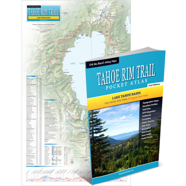 Tahoe Rim Trail Package Deal