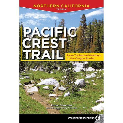 Pacific Crest Trail Guide Book: Northern California Pacific Crest Trail Guide Book: Northern California